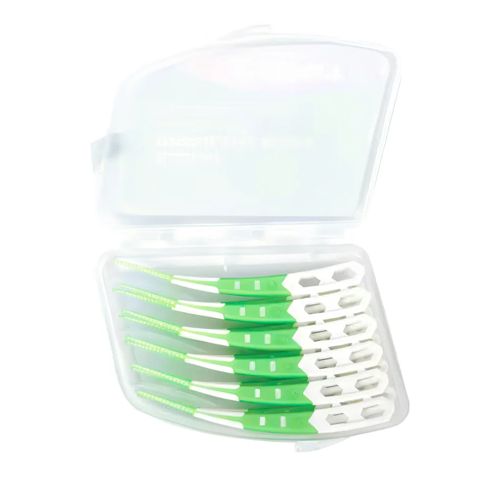Interdentalbürsten (50 Stk.)