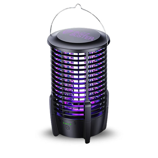 BuzzBuster Purple