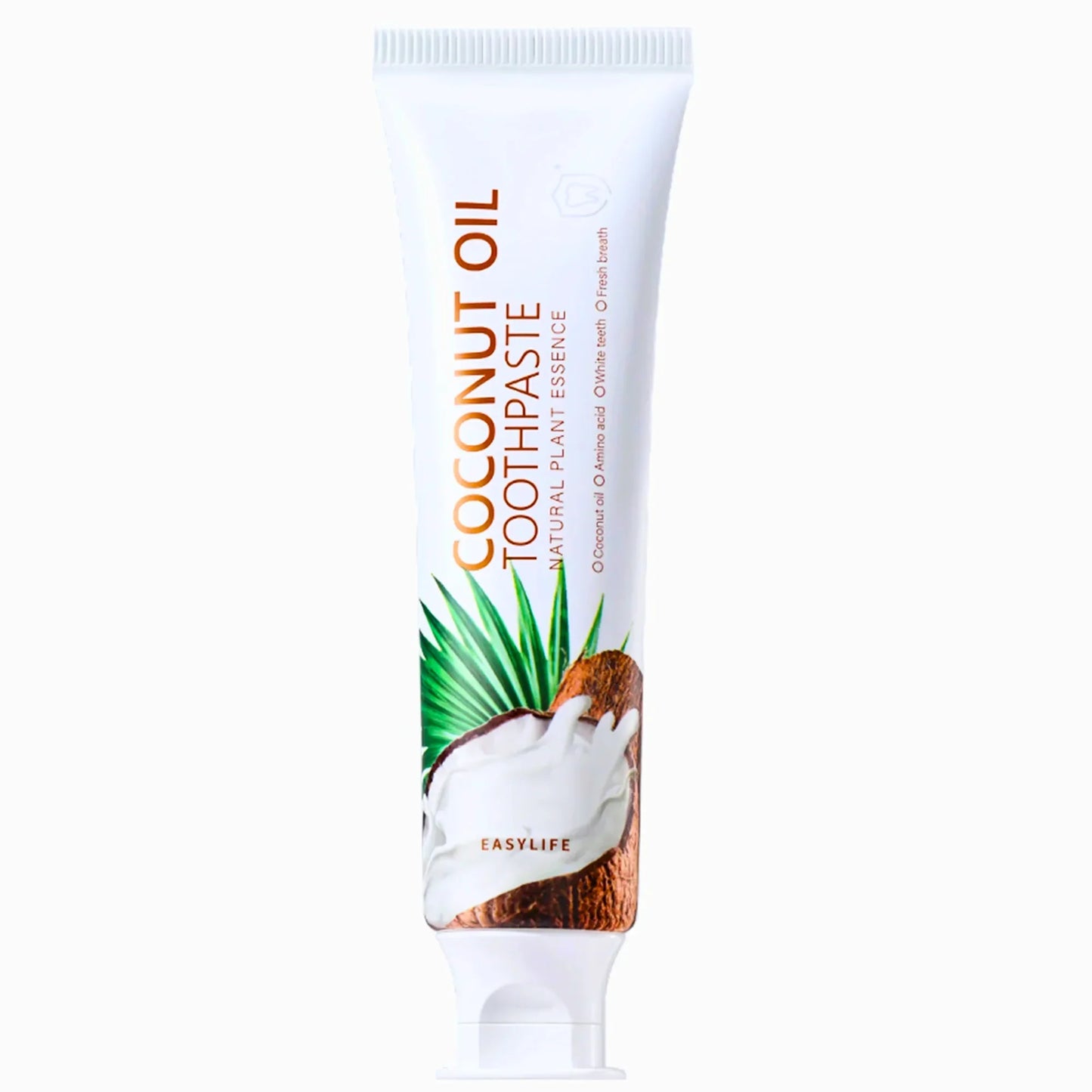 Kokosöl Zahnpasta