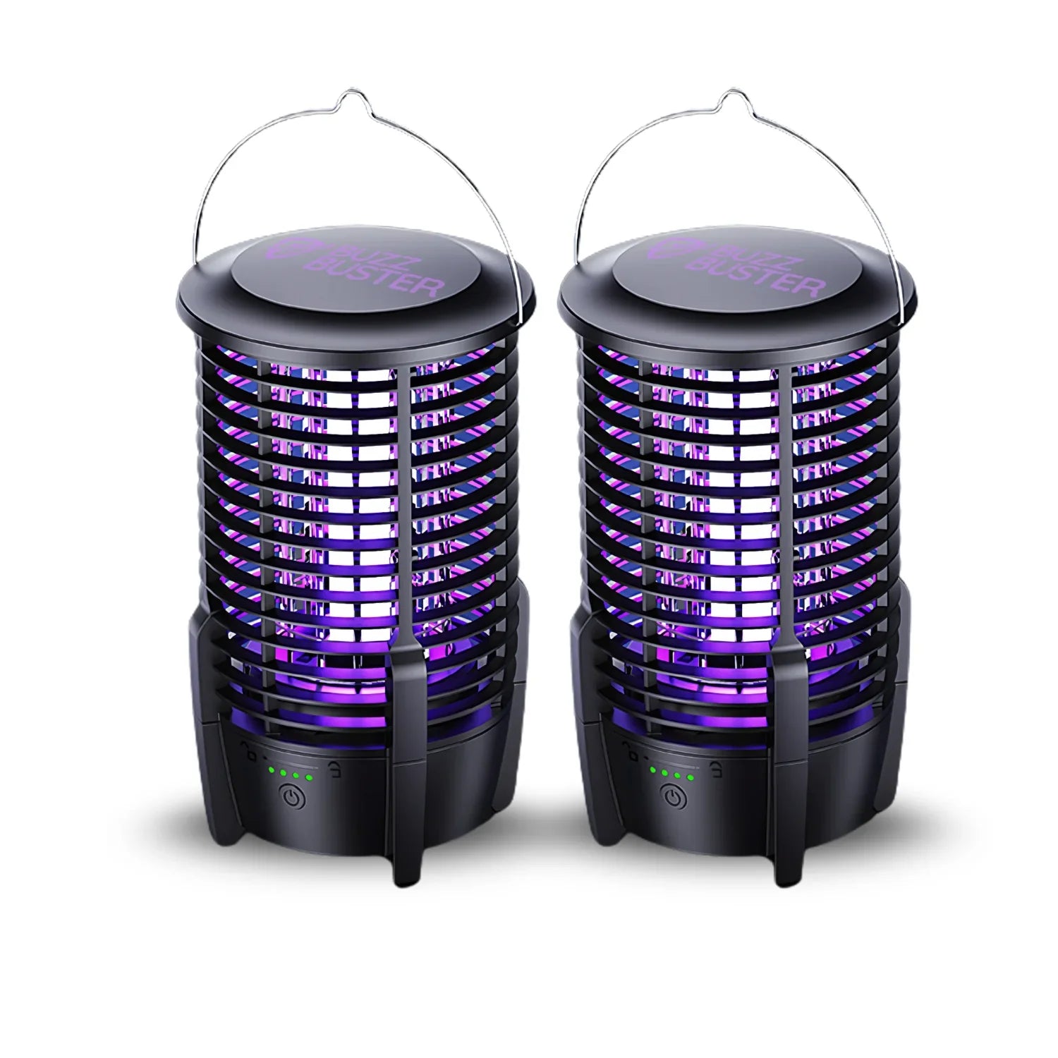 BuzzBuster Purple