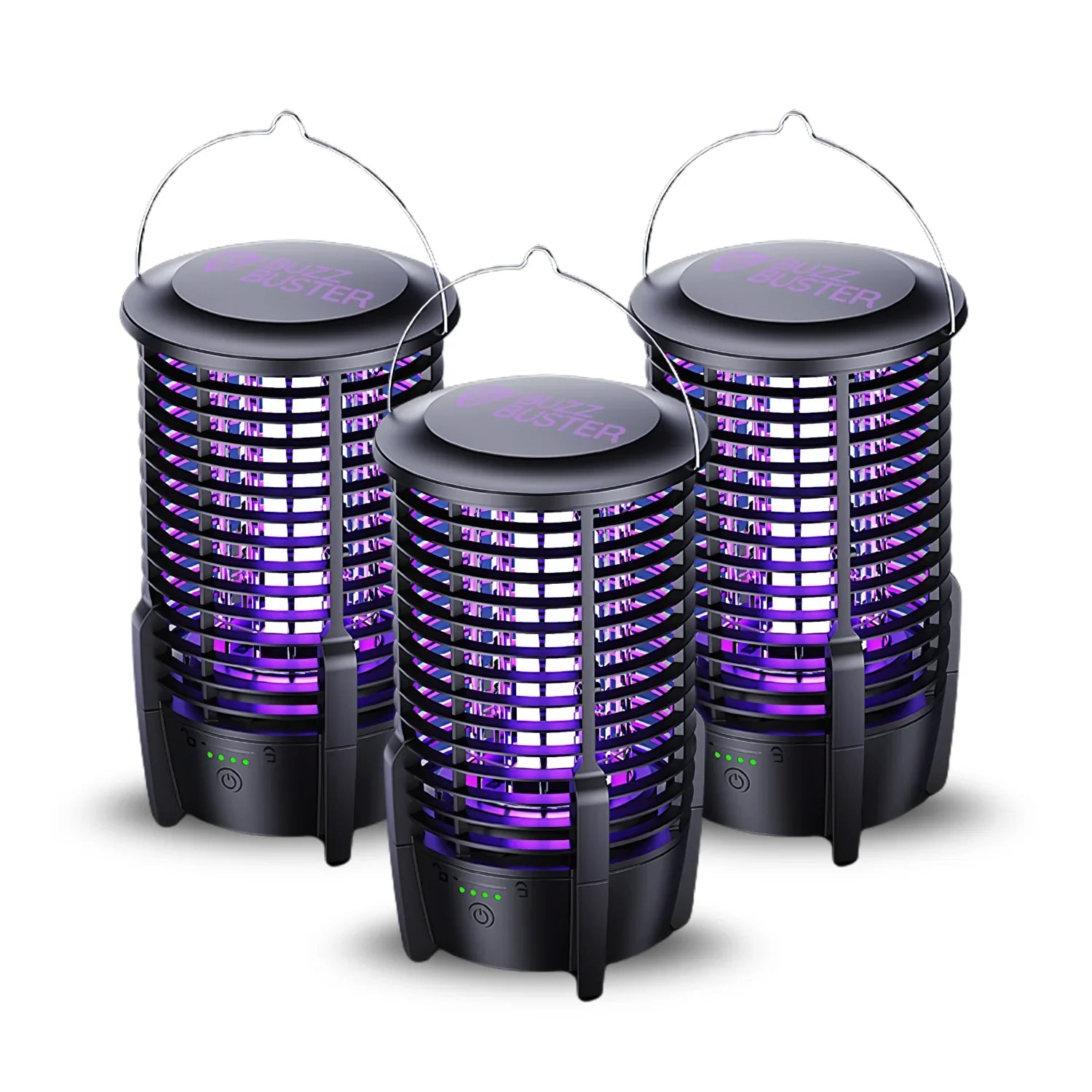 BuzzBuster Purple