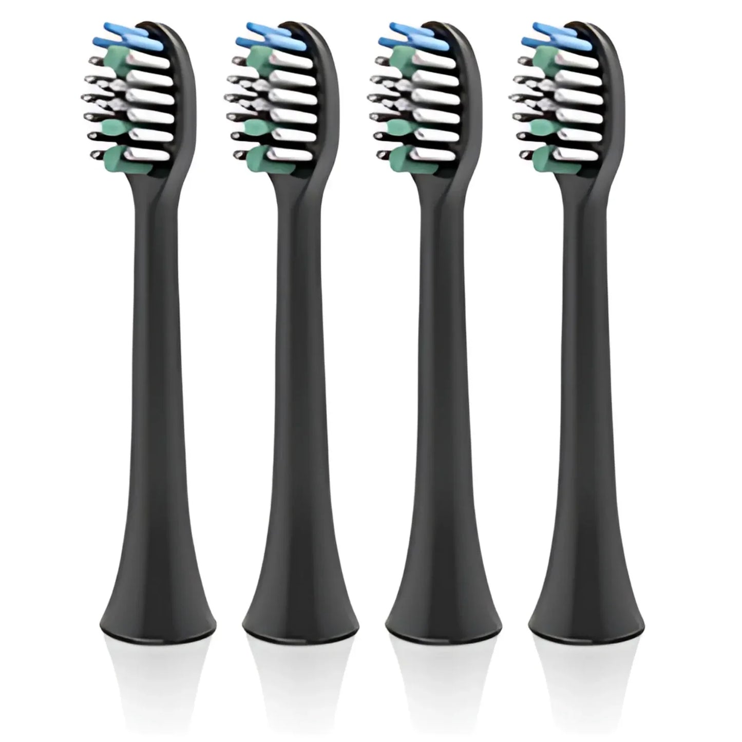 Schwarze Sonic-Bürste