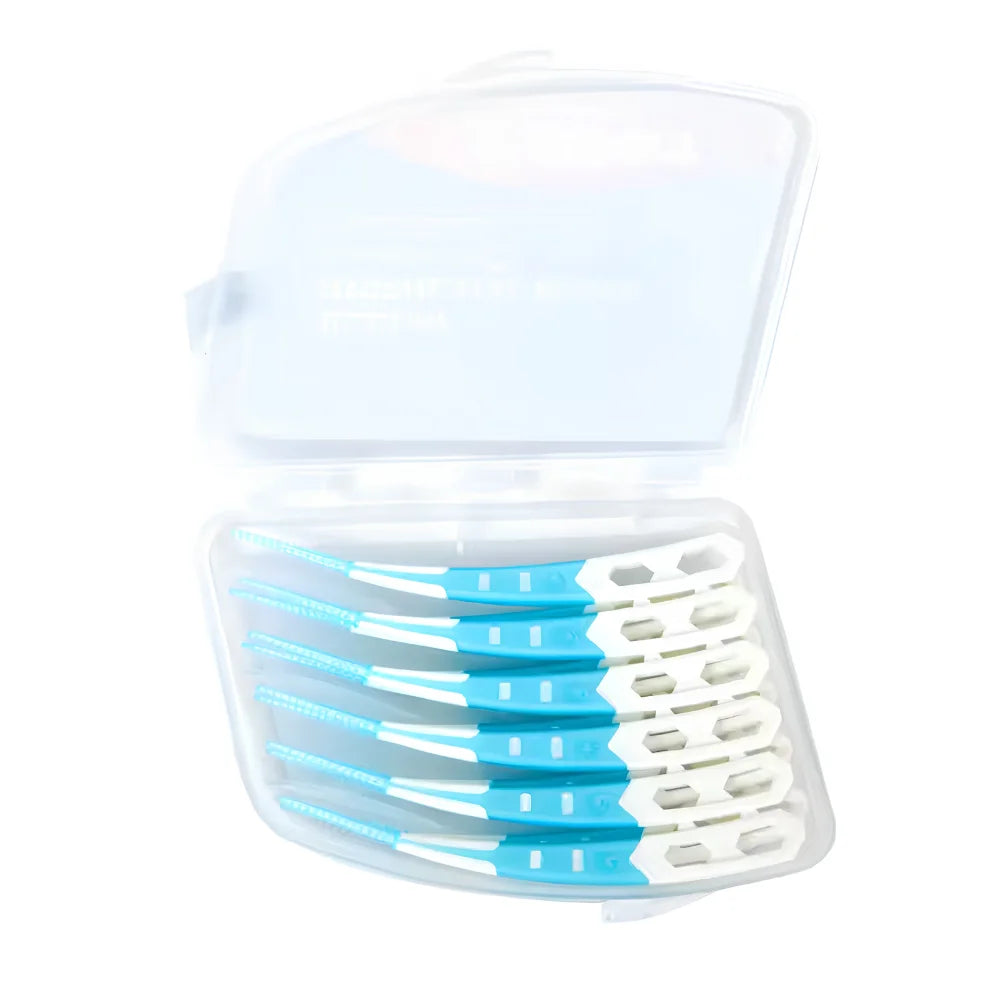 Interdentalbürsten (50 Stk.)