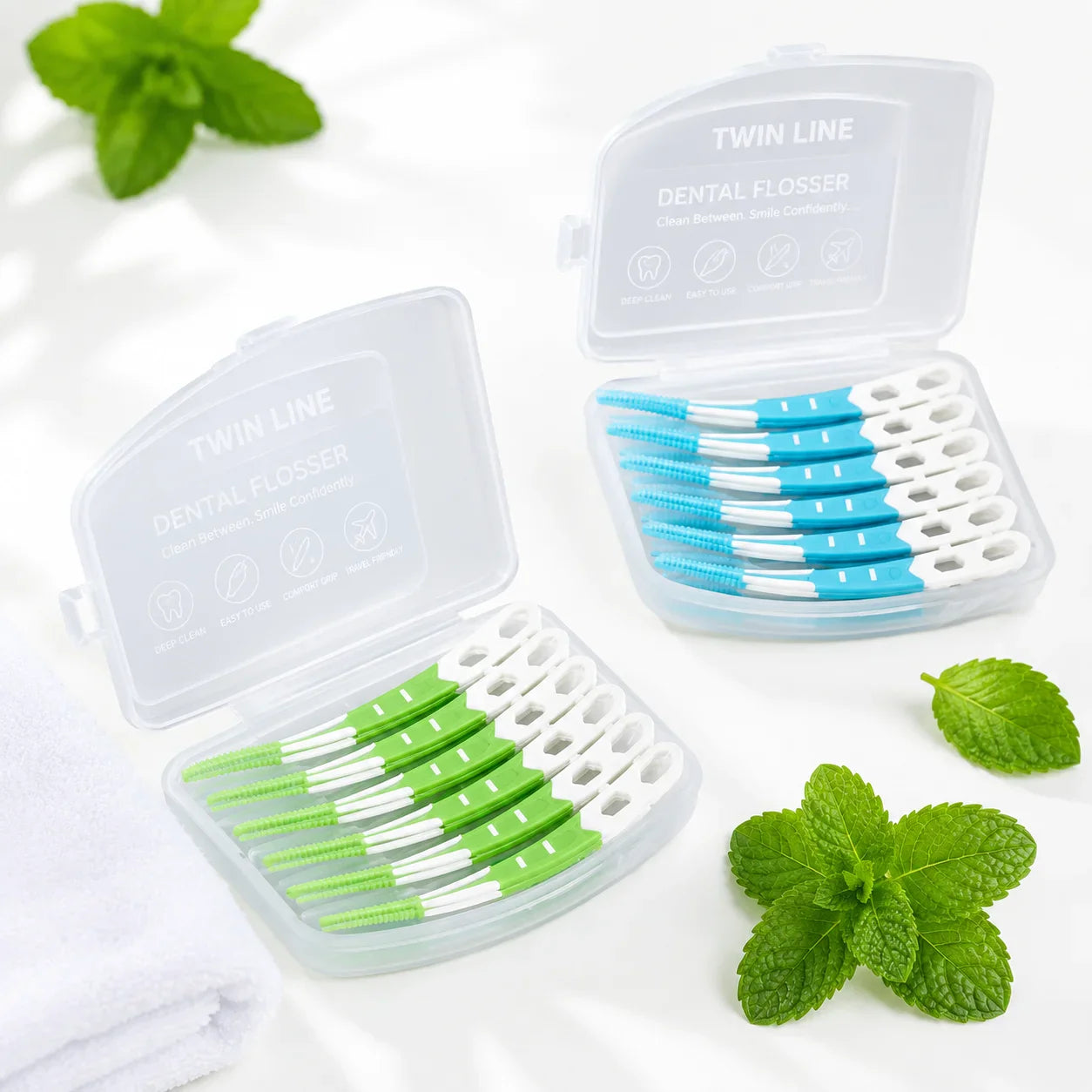 Interdentalbürsten (50 Stk.)
