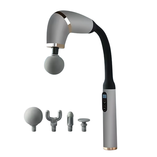 U-förmiges Rückenmassagegerät