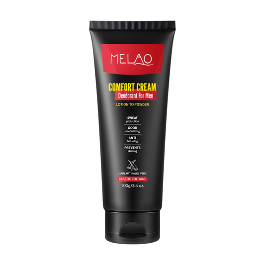 100g Melao Comfort Creme-Deodorant für Männer