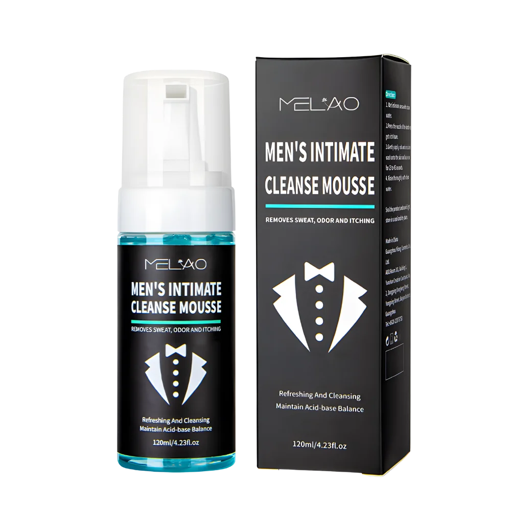 120 mL Intimreinigungsmousse