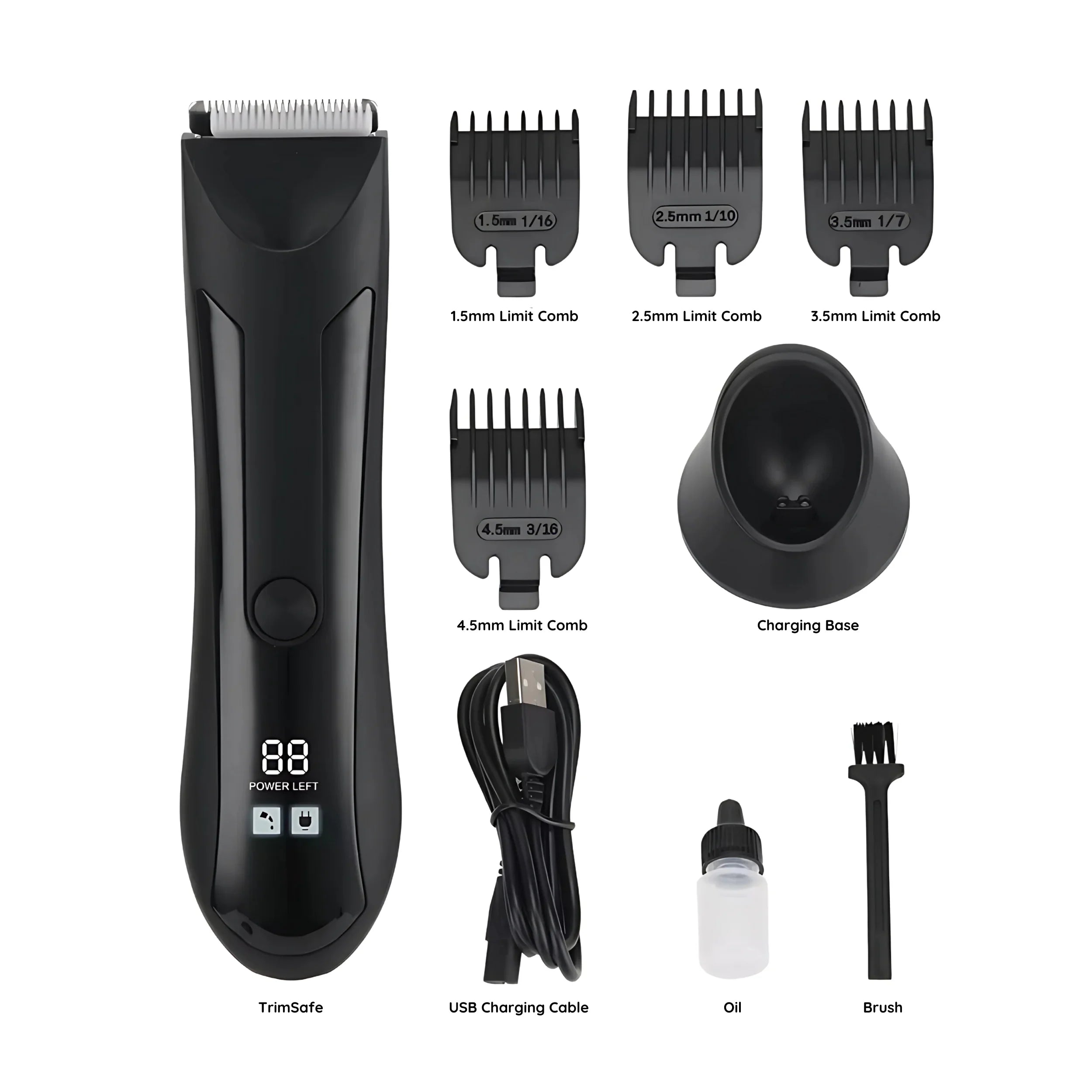 TrimSafe Intimtrimmer